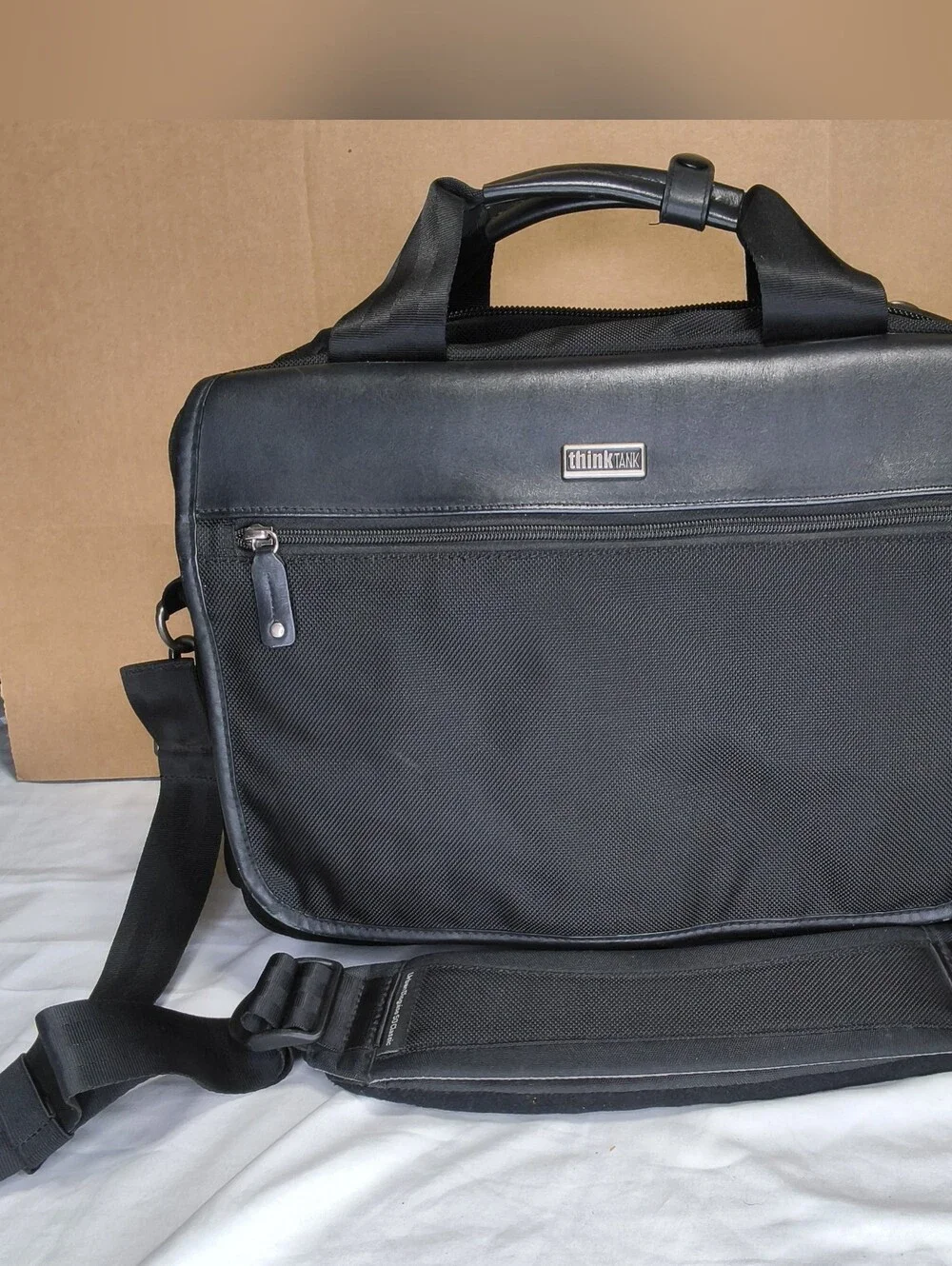 THINK TANK URBAN DISGUISE 50 CLASSIC Black Camera Bag, Excellent